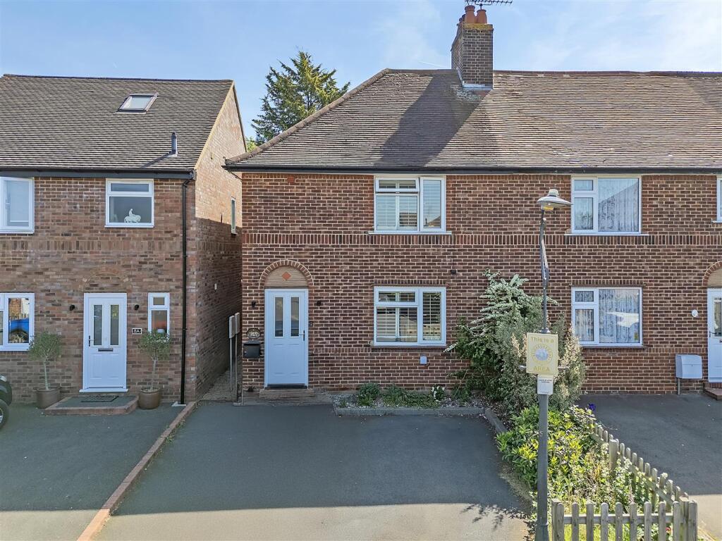 Main image of property: Woodland Road, Hertford Heath