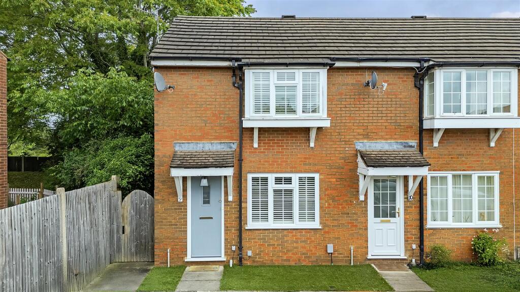 Main image of property: Ryder Close, Hertford