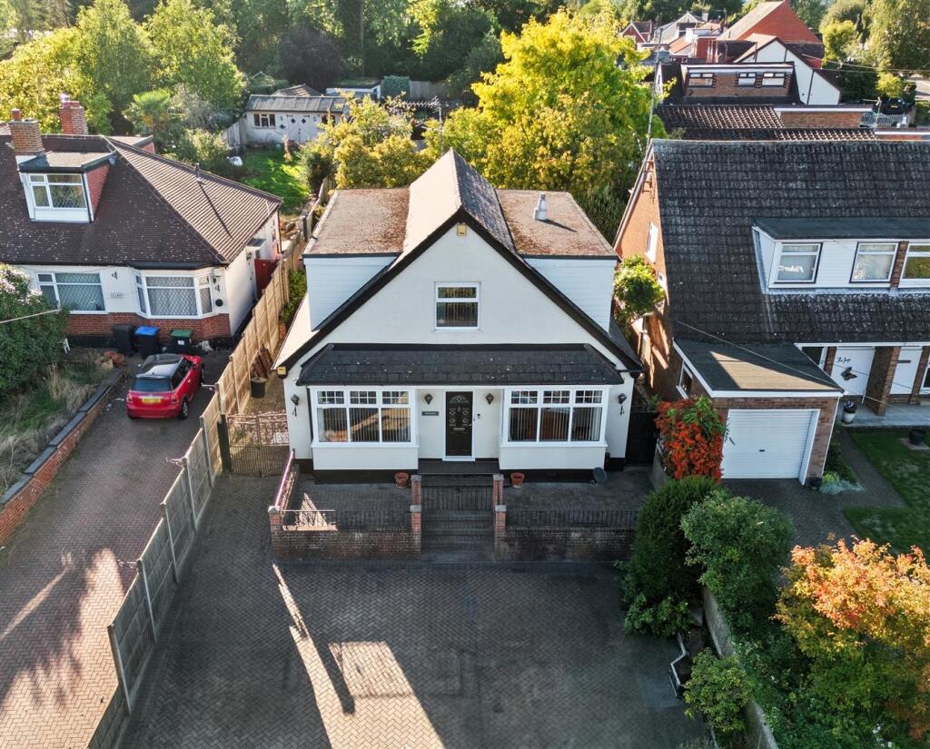 Main image of property: St. Leonards Road, Nazeing