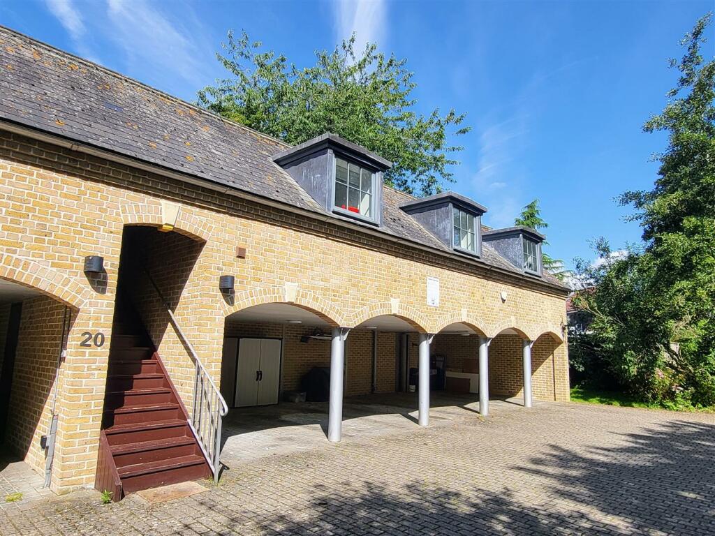 1 bedroom apartment for sale in Standon Mill, Standon, Herts, SG11