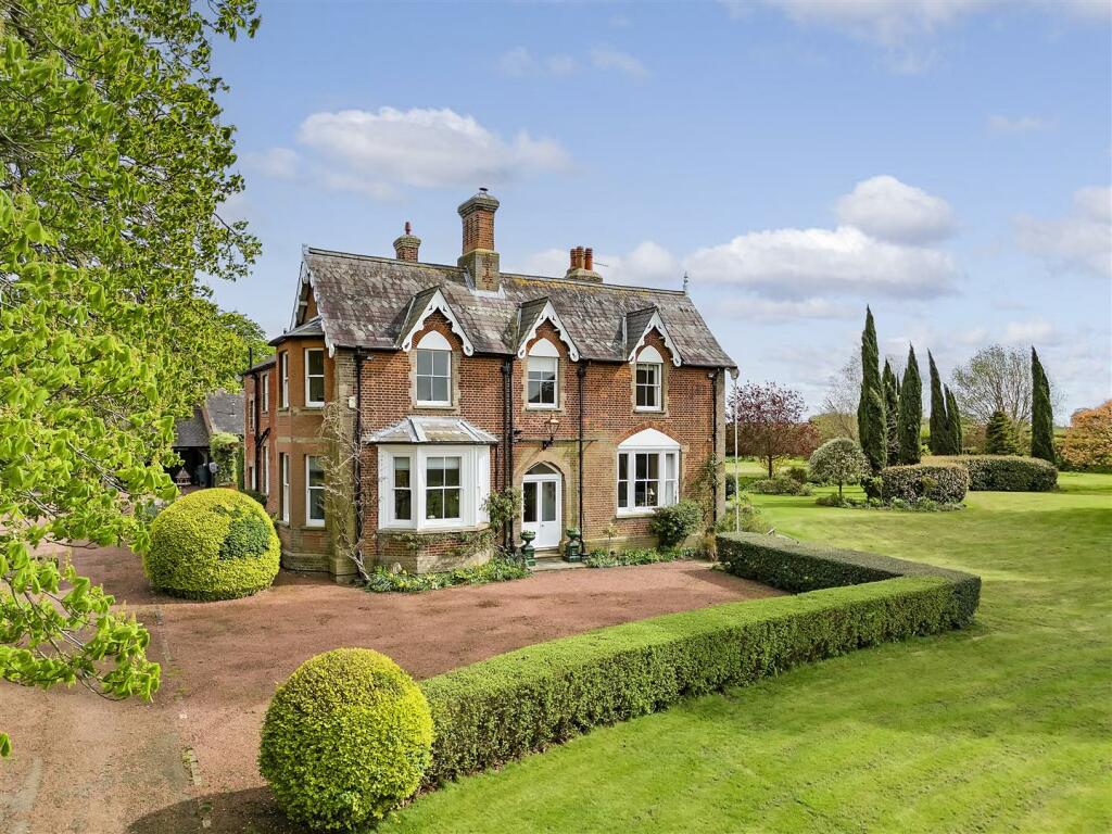 Main image of property: ARCHES HALL, Latchford, Standon, Herts