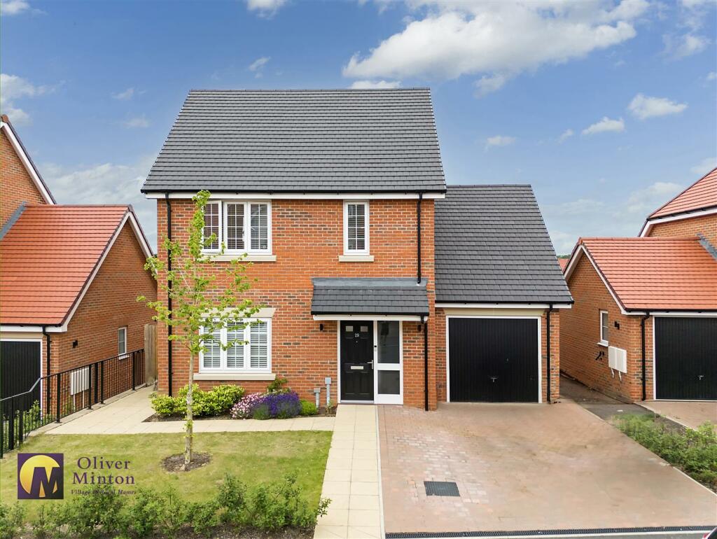 Main image of property: Barleymead Way, Puckeridge, Herts