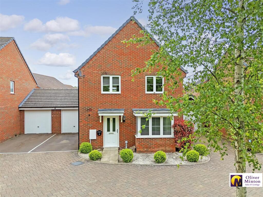 Main image of property: CHAIN FRRE - Stearn Way, Buntingford, Herts
