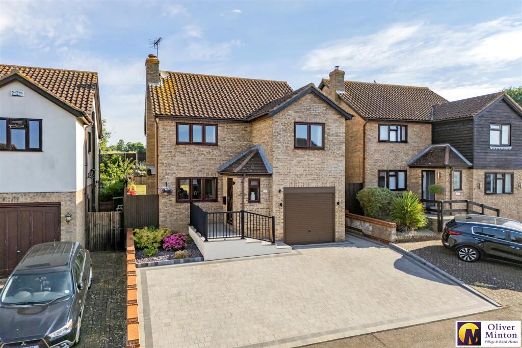 Main image of property: Wickham Way, Puckeridge, Herts