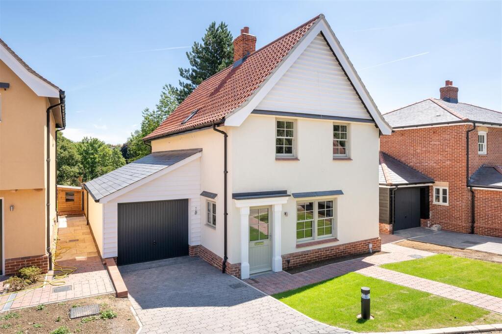 Main image of property: NEW RELEASE - Halls Close, Braughing NEW HOME