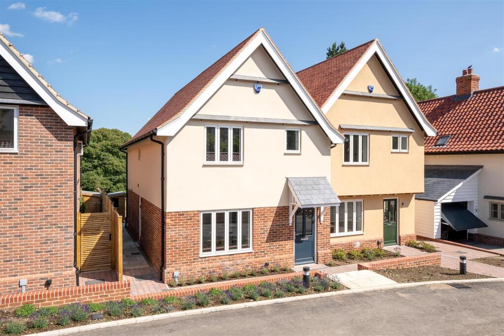 Main image of property: NEW HOME! - HALLS CLOSE, Malting Lane, Braughing