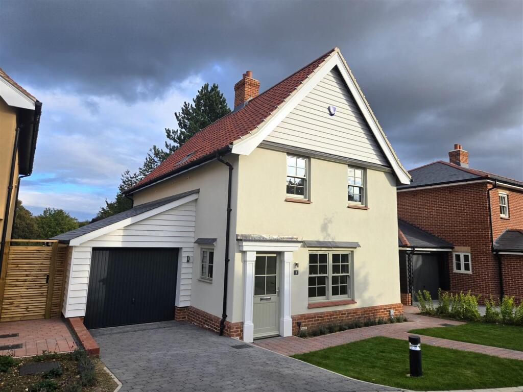 Main image of property: NEW RELEASE - Halls Close, Braughing NEW HOME