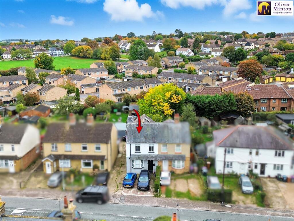 Main image of property: CHAIN FREE - Station Road, Puckeridge, Herts