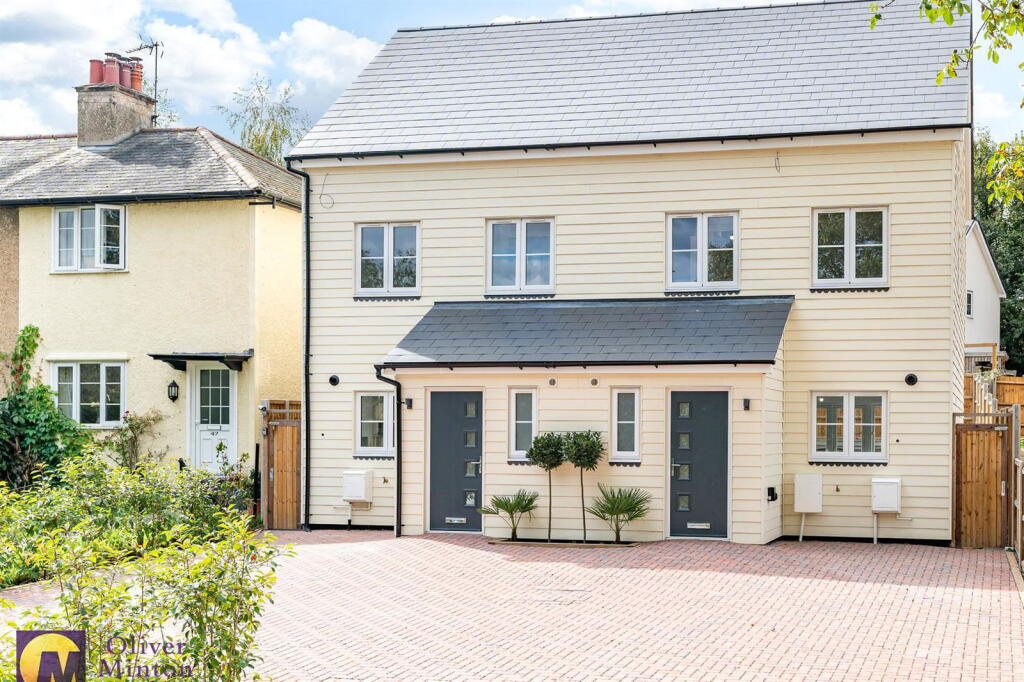 Main image of property: CHAIN FREE - Buntingford Road, Puckeridge, Herts