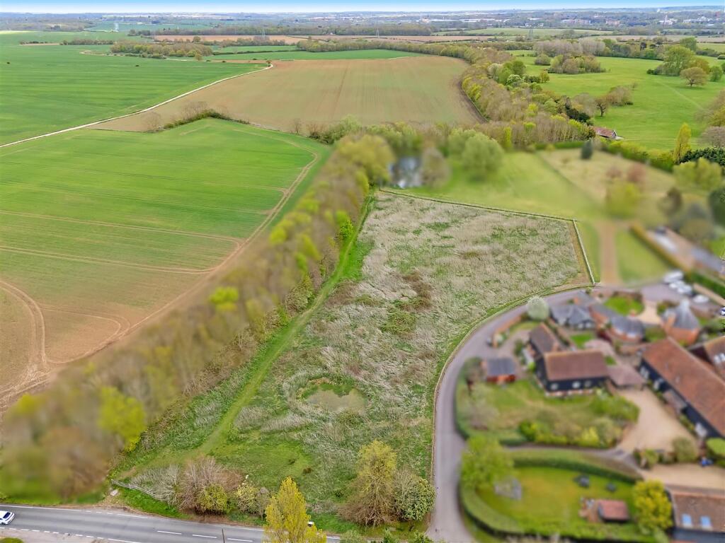 Main image of property: LAND FOR SALE - Acorn Street, Hunsdon, Herts