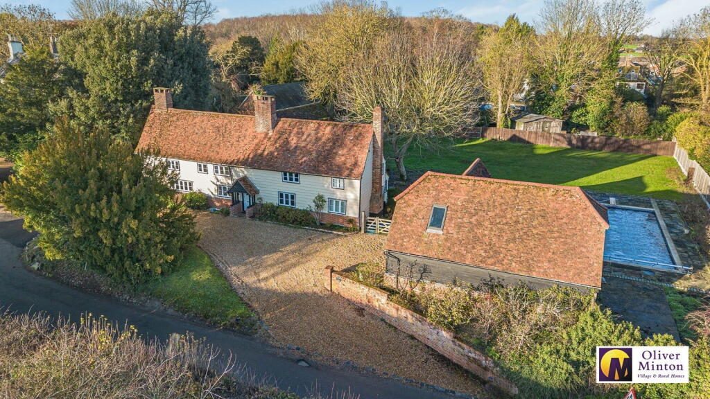 Main image of property: CHAIN FREE - The Street, Furneux Pelham, Herts