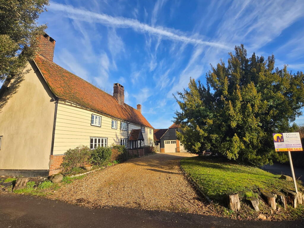 Main image of property: CHAIN FREE - The Street, Furneux Pelham, Herts