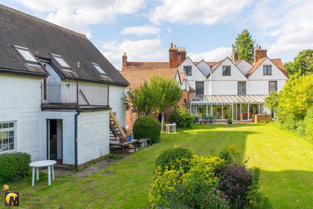 9 bedroom detached house for sale in Little Hadham, Herts, SG11