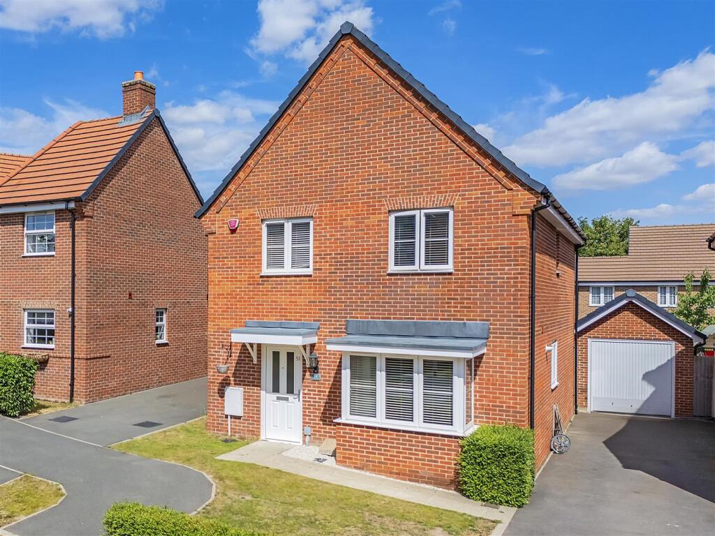 Main image of property: Stearn Way, Buntingford