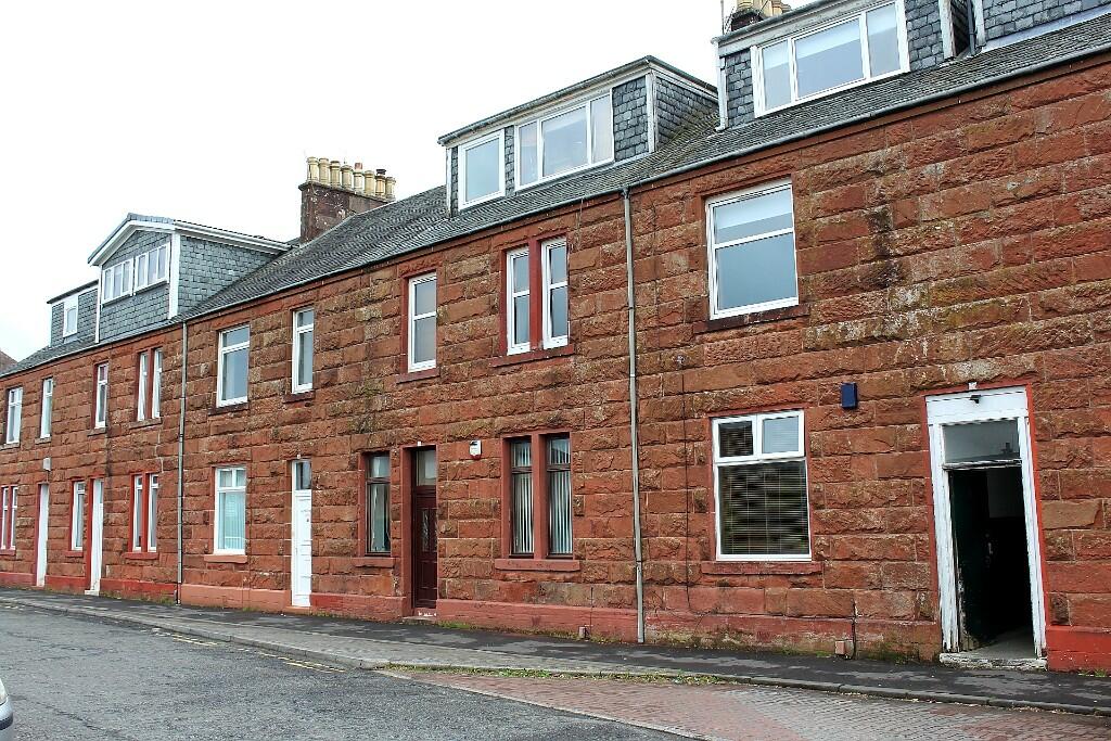 1 bedroom ground floor flat for sale in Dalvait Road, Balloch, G83