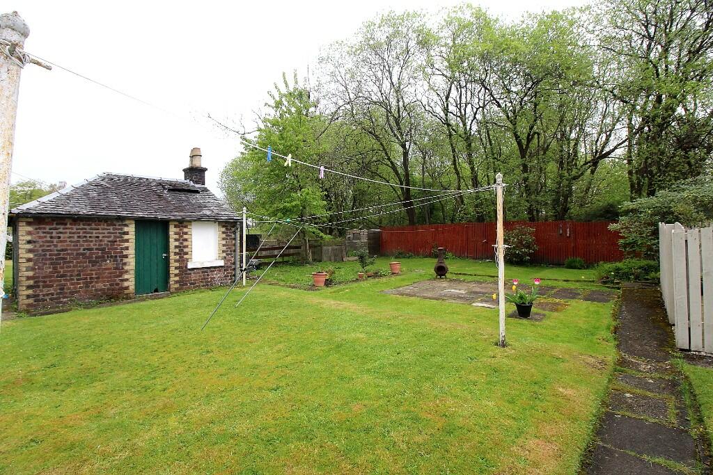 1 bedroom ground floor flat for sale in Dalvait Road, Balloch, G83