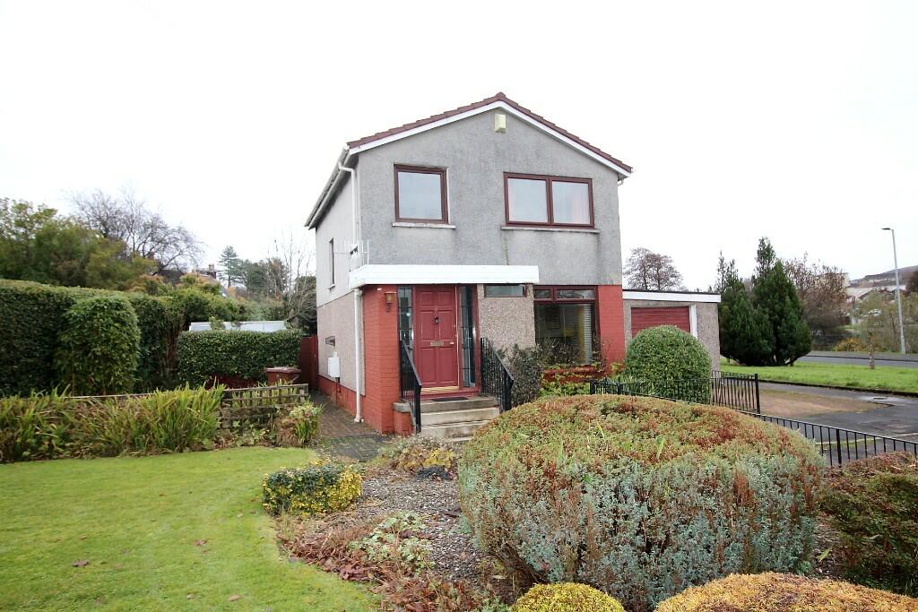 3 bedroom detached house for sale in Mckenzie Drive, Balloch, G83