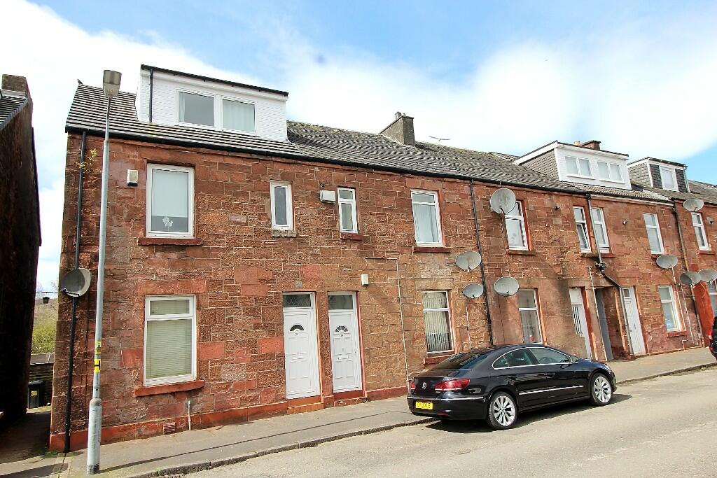 2 bedroom flat for sale in Union Street, Bonhill, G83