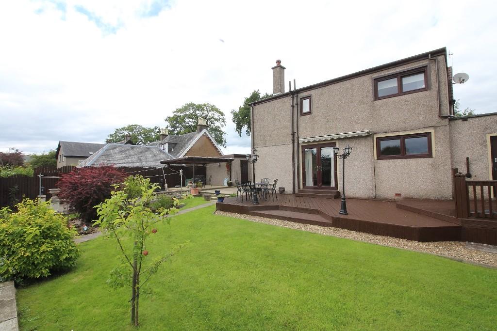 4 bedroom detached villa for sale in Drymen Road, Balloch, G83