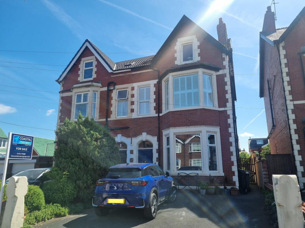 Main image of property: Lake Road, Lytham St Annes