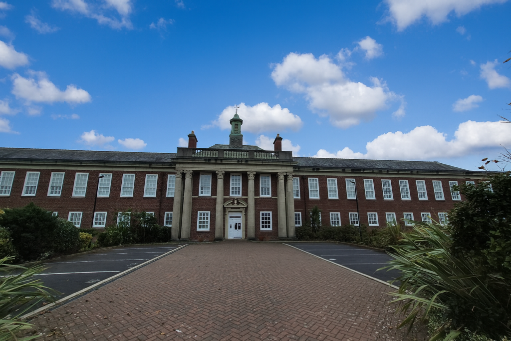 Main image of property: Queens Manor, Clifton Drive South, Lytham St. Annes, Lancashire, FY8