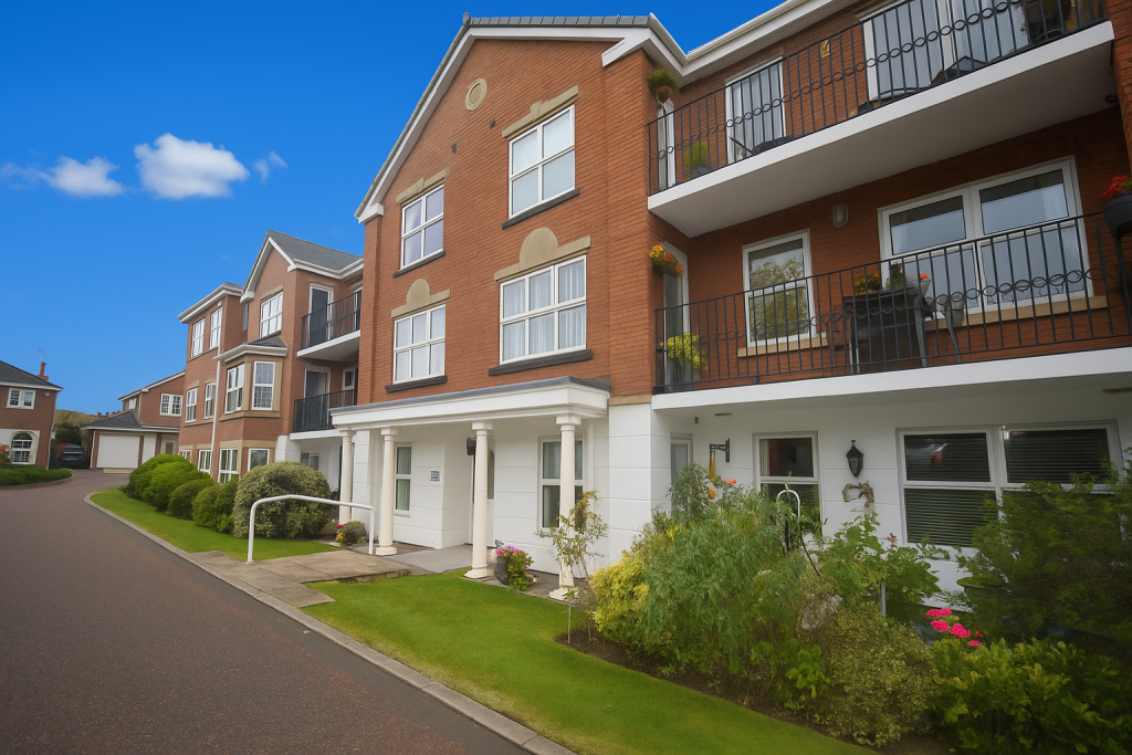 Main image of property: Palmetto View, Cypress Point, Lytham St Annes