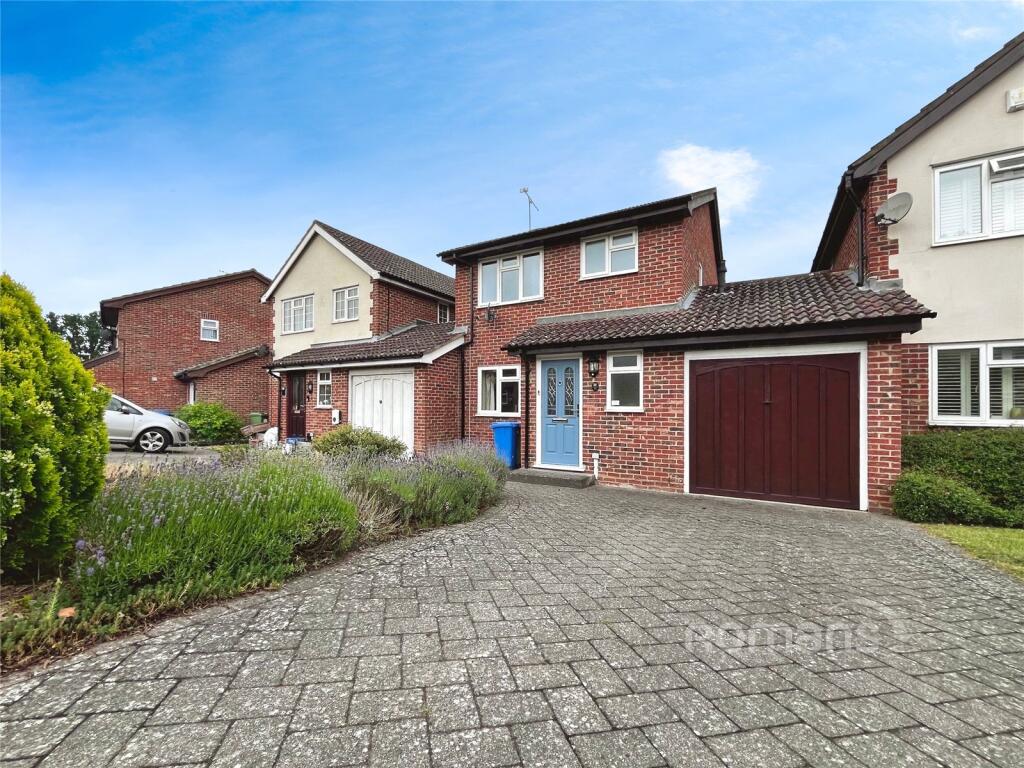 Main image of property: Chamomile Gardens, Farnborough, Hampshire