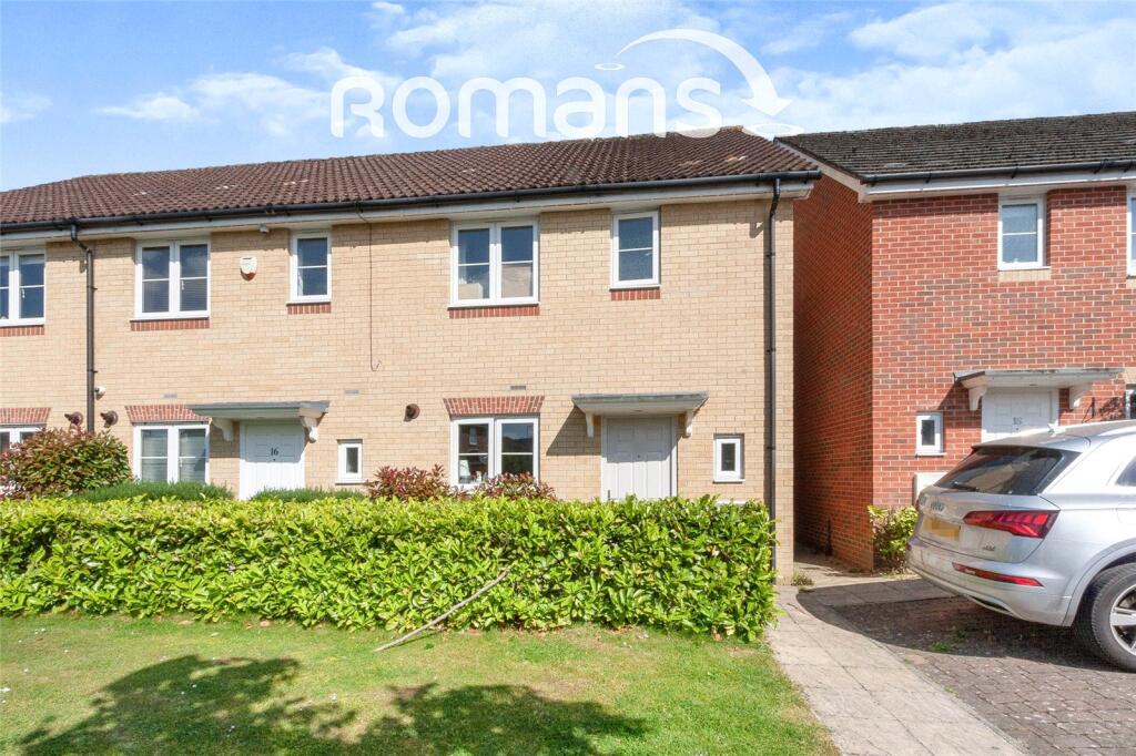 Main image of property: Honington Mews, Farnborough