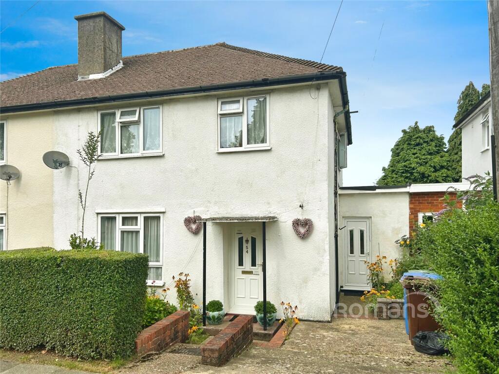 Main image of property: Cripley Road, Farnborough, Hampshire