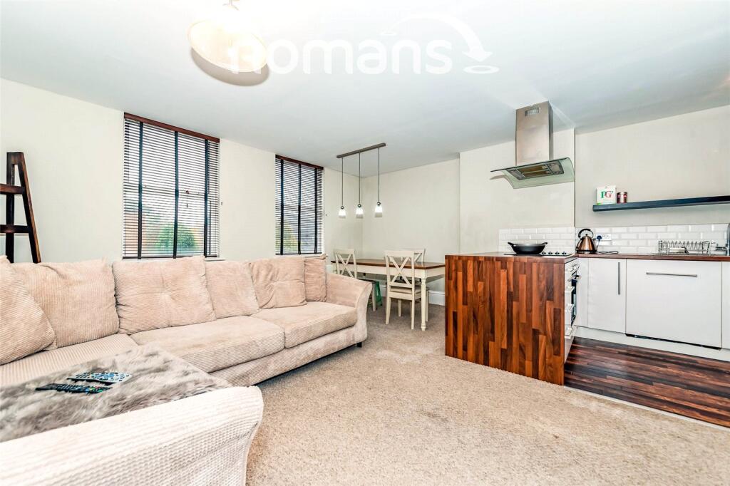 Main image of property: Peabody Road, Farnborough