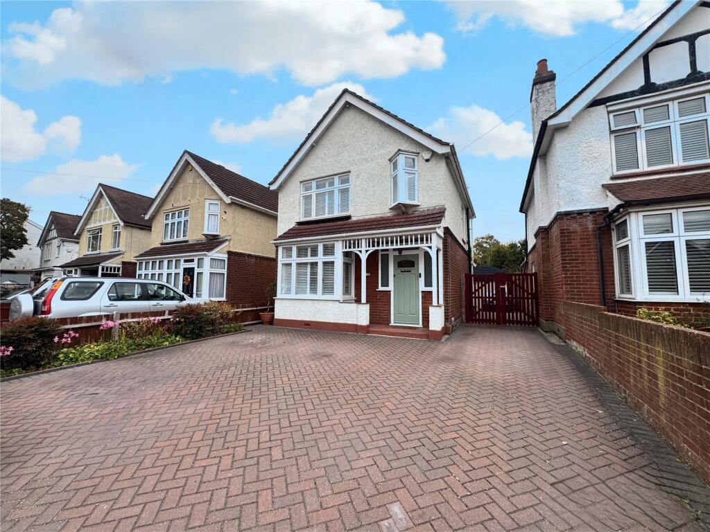 Main image of property: Rectory Road, Farnborough, Hampshire