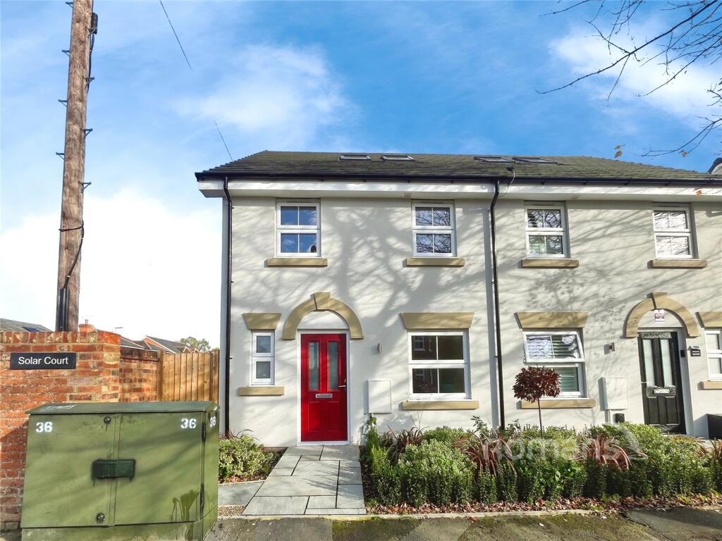 Main image of property: Osborne Road, Farnborough