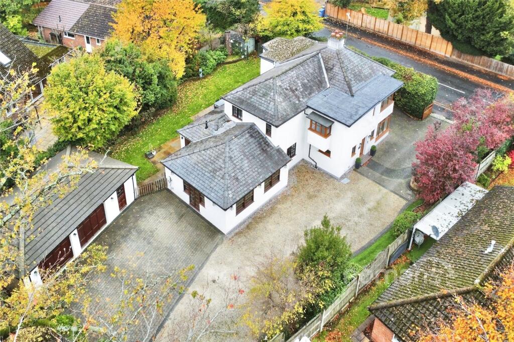 Main image of property: Church Avenue, Farnborough, Hampshire