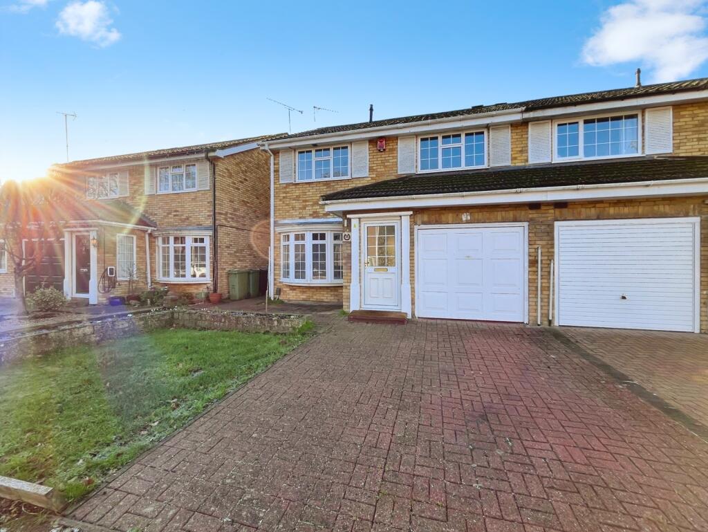 Main image of property: Ashdown Avenue, Farnborough, Hampshire
