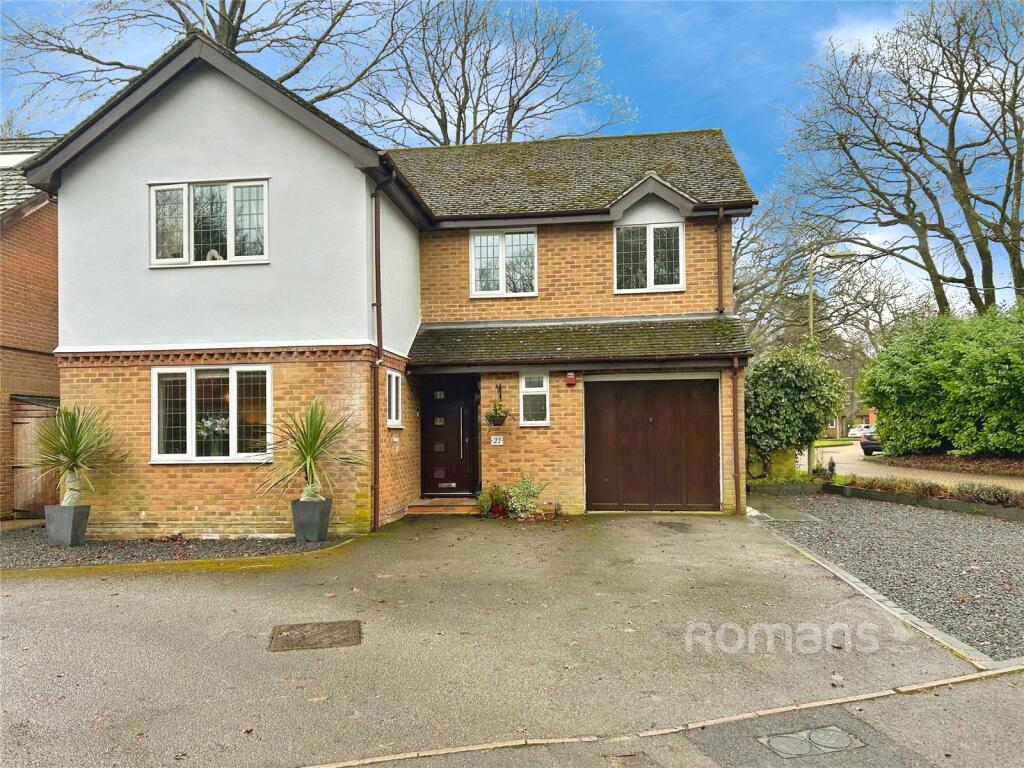 Main image of property: Howard Drive, Farnborough, Hampshire