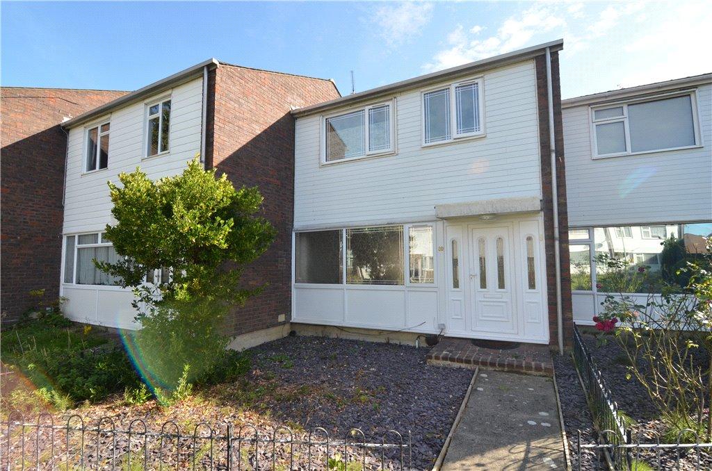 3 bedroom terraced house for sale in Carmarthen Close, Farnborough