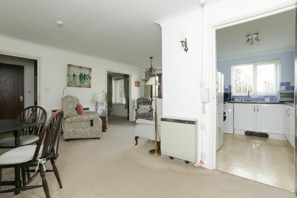 Additional property image - Lyell Road, Bierce Court, CT7