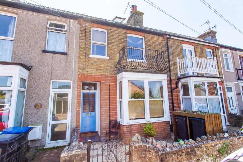 3 bedroom terraced house