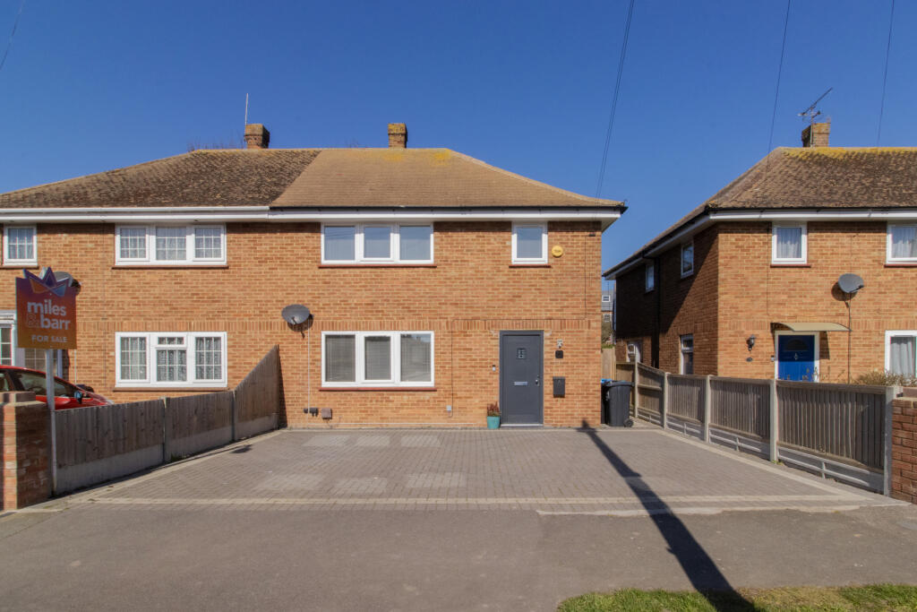Main image of property: Cornford Road, Birchington, CT7
