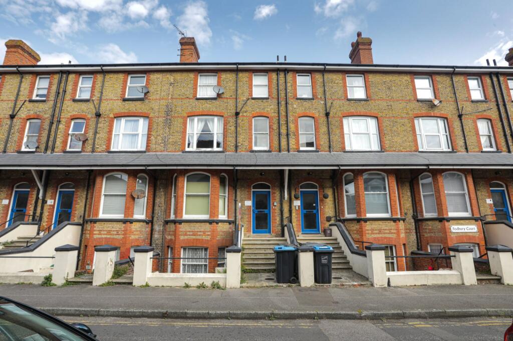 Main image of property: Ethelbert Square, Westgate-On-Sea, CT8