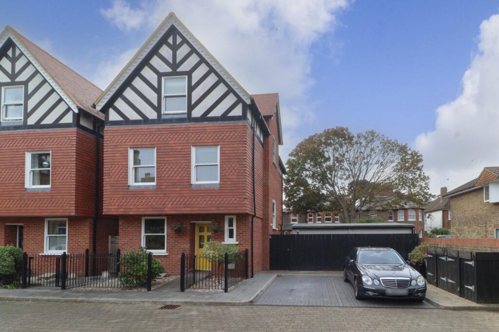Main image of property: Tidewell Mews, Westgate-On-Sea, CT8
