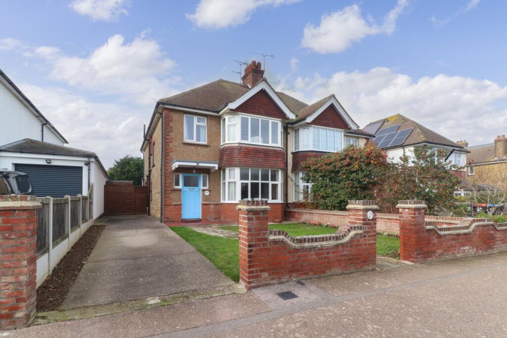 Main image of property: Barnes Avenue, Margate, CT9