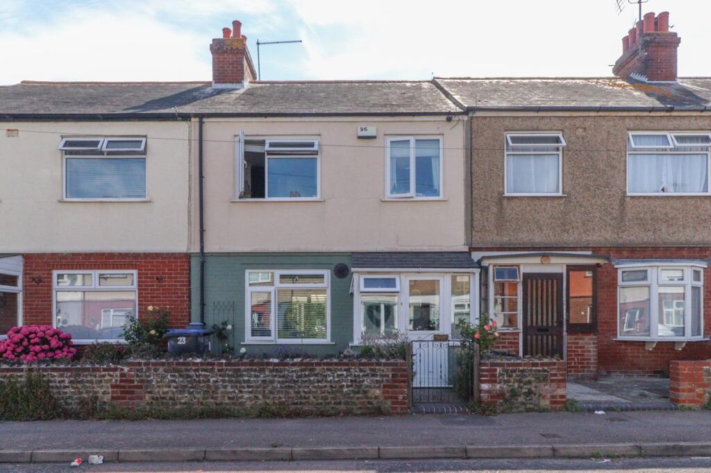 Main image of property: Wellesley Road, Westgate-on-Sea, Kent, CT8