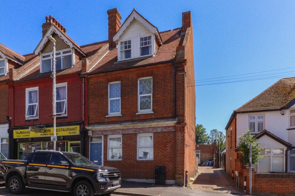 Main image of property: Cuthbert Road, Westgate-on-Sea, Kent, CT8