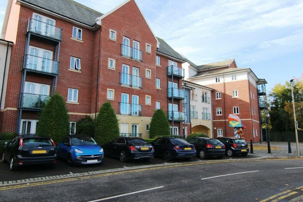 1 bedroom apartment for rent in Saddlery Way, Chester, CH1