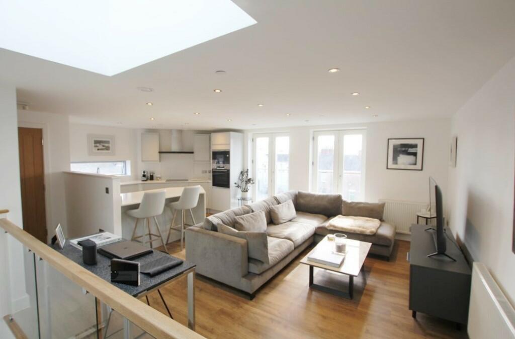 2 bedroom town house for sale in Lancaster Square, Volunteer Street, Chester, CH1