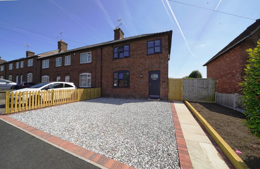 Main image of property: Hereward Road, Boughton Heath, Chester