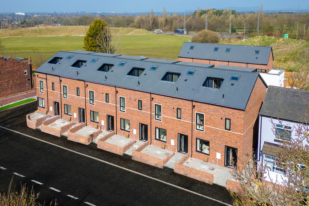 Main image of property: The Paddocks, Hazel Grove