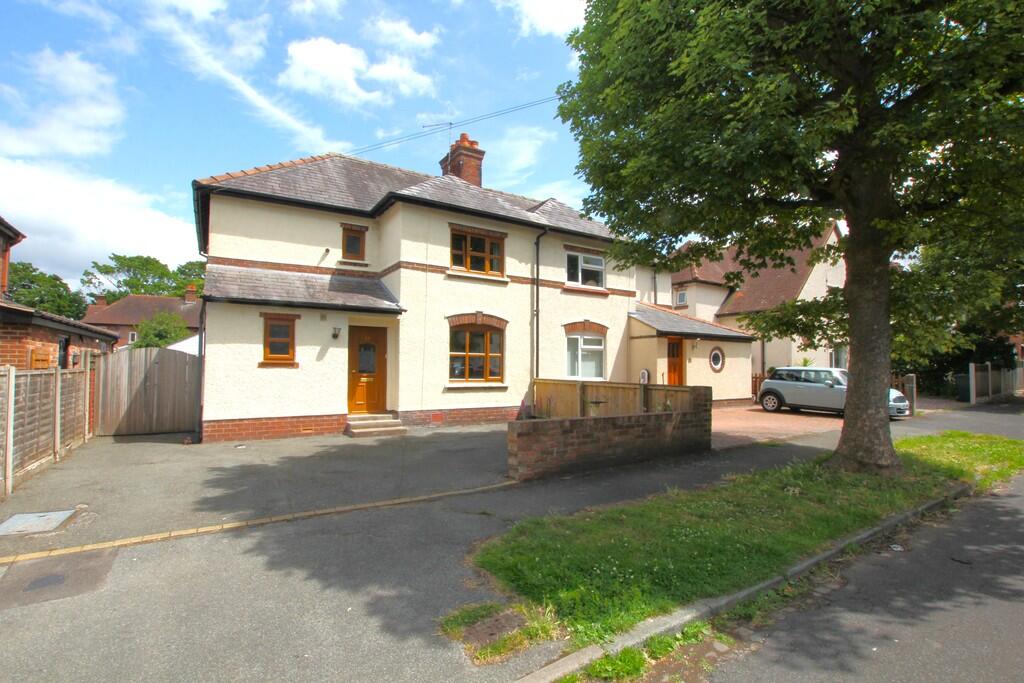 Main image of property: Eaton Avenue, Handbridge, Chester