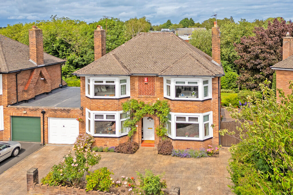 Main image of property: Garth Drive, Chester, Chester